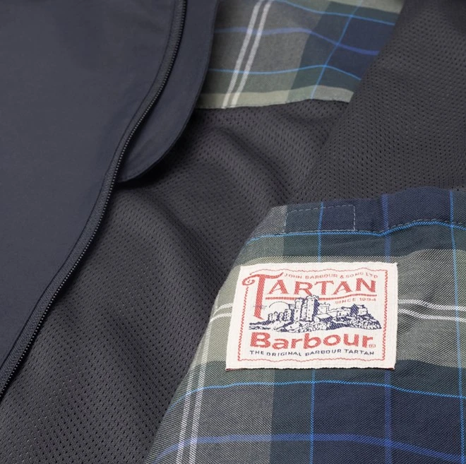 Barbour Wigton Jacket 5 Barbour Wigton Jacket - Image 5
