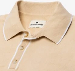 The Normal Brand Robles Knit Polo
