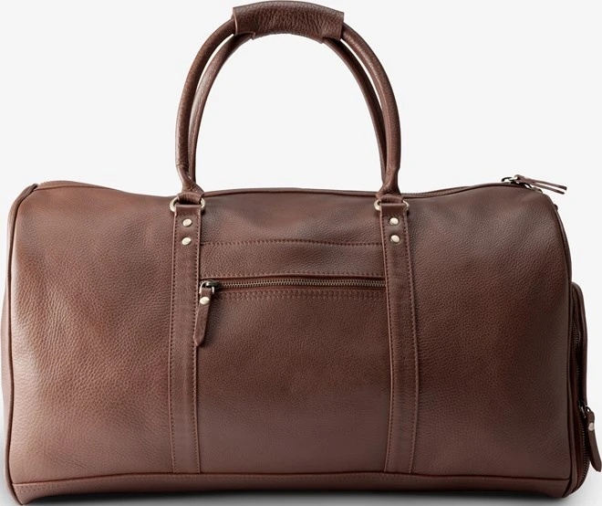 Leather Weekender 2 Leather Weekender - Image 2