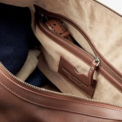 Leather Weekender 12 Leather Weekender -Allenedmonds Sshop ec4500597 top feed660w