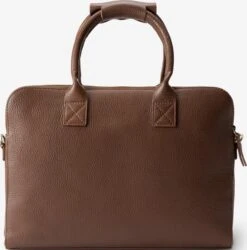 Slim Leather Briefcase 11 Slim Leather Briefcase -Allenedmonds Sshop ec4500599 bottom feed660w