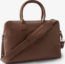 Slim Leather Briefcase 10 Slim Leather Briefcase -Allenedmonds Sshop ec4500599 right feed660w