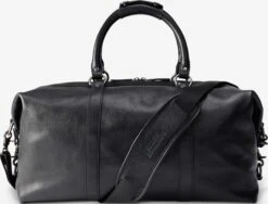 Leather Duffel Bag 10 Leather Duffel Bag -Allenedmonds Sshop ec4500600 bottom feed660w
