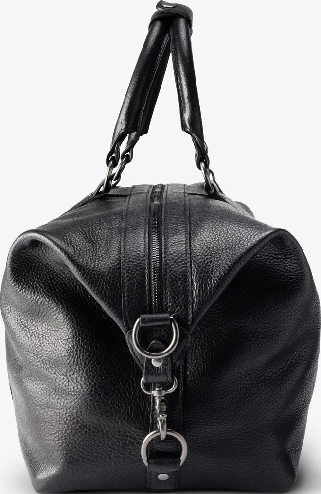 Leather Duffel Bag 3 Leather Duffel Bag - Image 3