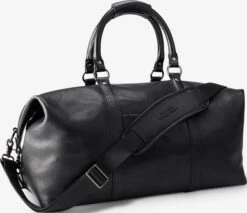 Leather Duffel Bag 9 Leather Duffel Bag -Allenedmonds Sshop ec4500600 right feed660w