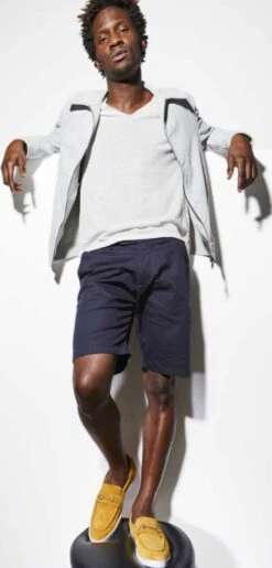 Randolph Bit Slip-on Sneaker -Allenedmonds Sshop ec4500621 lifestyle feed660w