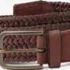 Cross Street Casual Belt