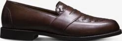 Randolph Woven Penny Loafer -Allenedmonds Sshop ec4500696 right feed660w