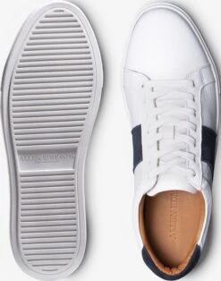 Courtside Sport Sneaker -Allenedmonds Sshop ec4500723 bottom feed660w