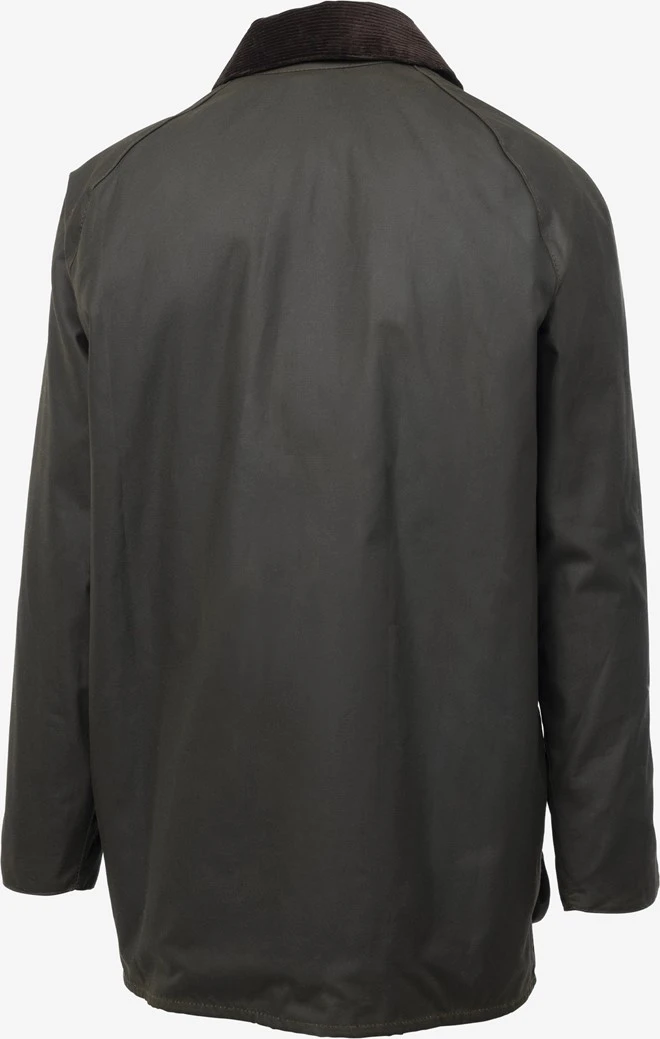 Barbour Beaufort Waxed Cotton Jacket 1 Barbour Beaufort Waxed Cotton Jacket