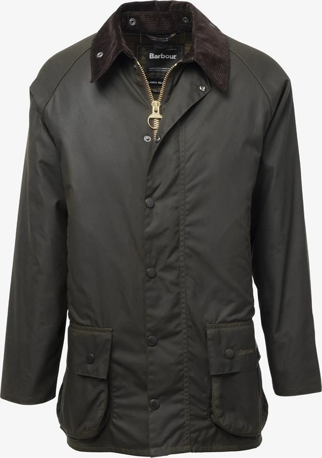 Barbour Beaufort Waxed Cotton Jacket 8 Barbour Beaufort Waxed Cotton Jacket - Image 8