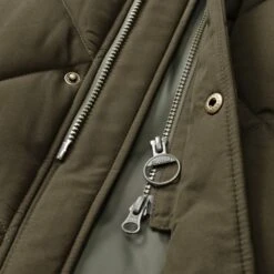 Barbour Winter Chelsea Quilted Jacket -Allenedmonds Sshop ec4500730 bottom feed660w