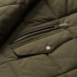 Barbour Winter Chelsea Quilted Jacket -Allenedmonds Sshop ec4500730 top feed660w