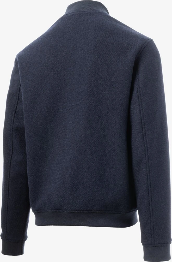 Barbour Verton Wool Jacket 1 Barbour Verton Wool Jacket