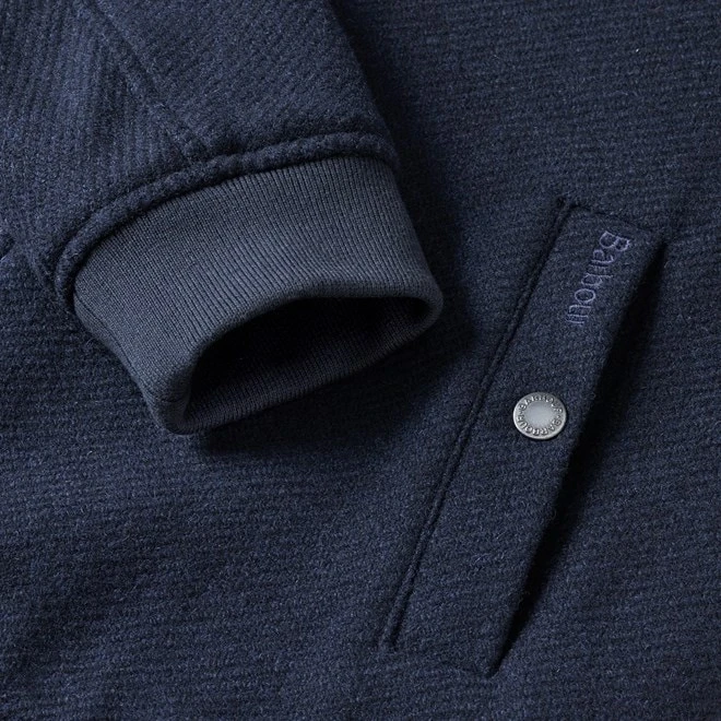 Barbour Verton Wool Jacket 4 Barbour Verton Wool Jacket - Image 4