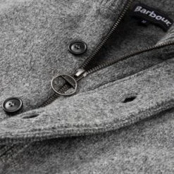 Barbour Essential Tisbury Zip-through Sweater 11 Barbour Essential Tisbury Zip-through Sweater -Allenedmonds Sshop ec4500737 front feed660w