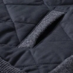 Barbour Essential Box Quilt Zip-through Jacket -Allenedmonds Sshop ec4500739 top feed660w