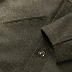 Schott® N.Y.C. Wool Grandville Jacket -Allenedmonds Sshop ec4500749 front feed660w