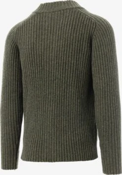 Schott® N.Y.C. Rib-knit Track Jacket