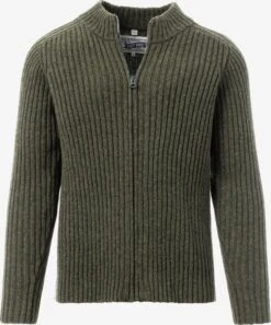 Schott® N.Y.C. Rib-knit Track Jacket -Allenedmonds Sshop ec4500750 single feed660w