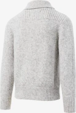 Schott® N.Y.C. Midweight Tri-blend Shawl Collar Sweater