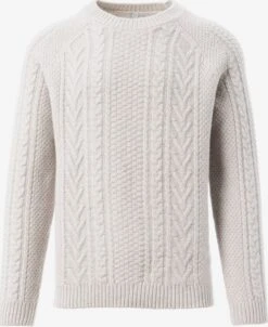 Schott® N.Y.C. Merino Wool Fisherman Sweater -Allenedmonds Sshop ec4500753 single feed660w