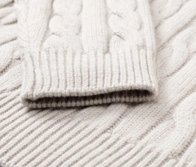 Schott® N.Y.C. Wool Hooded Sweater 3 Schott® N.Y.C. Wool Hooded Sweater - Image 3