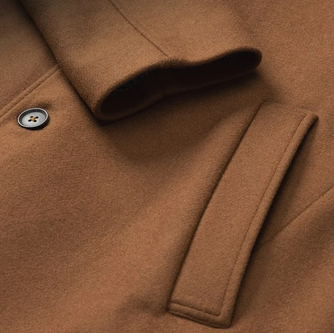 Billy Reid Car Coat 5 Billy Reid Car Coat - Image 5