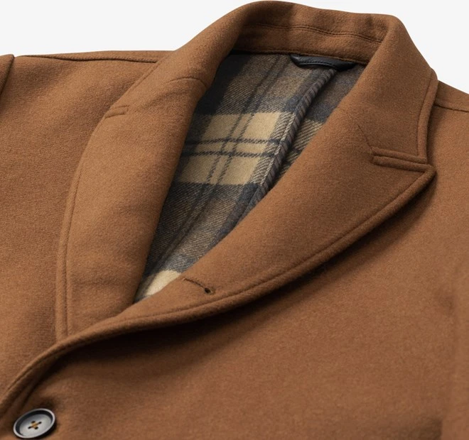 Billy Reid Car Coat 3 Billy Reid Car Coat - Image 3