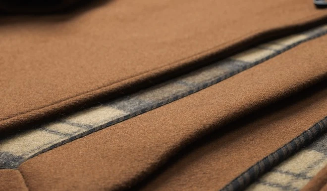 Billy Reid Car Coat 2 Billy Reid Car Coat - Image 2