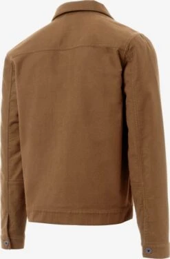 Billy Reid Moleskin Tupelo Trucker Jacket