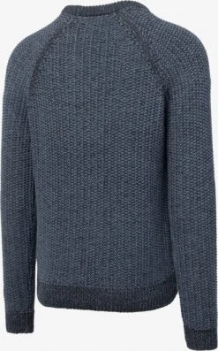 Billy Reid Marled Crewneck Sweater