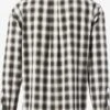 Billy Reid Shadow Plaid Tuscumbia Shirt