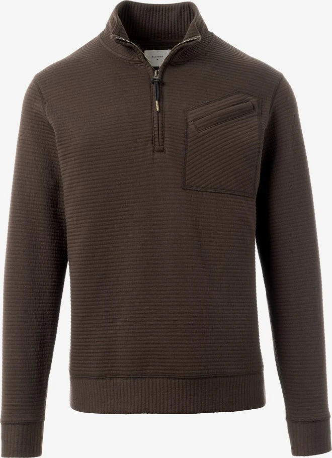 Billy Reid Quilted Half-zip Pullover 4 Billy Reid Quilted Half-zip Pullover - Image 4