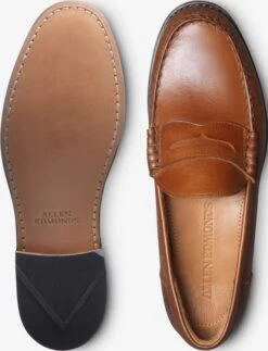 Newman Penny Loafer 9 Newman Penny Loafer -Allenedmonds Sshop ec4500768 bottom feed660w