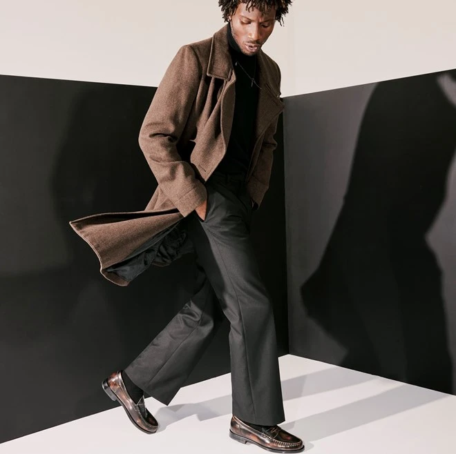 Newman Penny Loafer 5 Newman Penny Loafer - Image 5