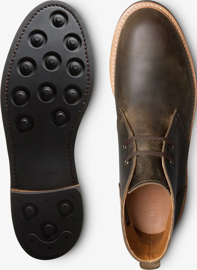 Chandler Weatherproof Chukka Boot 4 Chandler Weatherproof Chukka Boot - Image 4