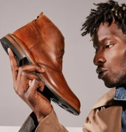 Chandler Weatherproof Chukka Boot 11 Chandler Weatherproof Chukka Boot -Allenedmonds Sshop ec4500791 lifestyle2 feed660w