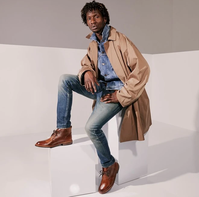 Chandler Weatherproof Chukka Boot 5 Chandler Weatherproof Chukka Boot - Image 5