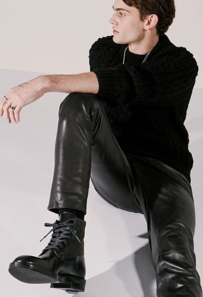 Dain Lace-up Boot 5 Dain Lace-up Boot - Image 5