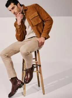 Dawson Chelsea Boot -Allenedmonds Sshop ec4500794 lifestyle feed660w