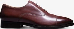 Siena Cap Stitch Oxford Dress Shoe -Allenedmonds Sshop ec4500797 right feed660w