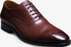Siena Cap Stitch Oxford Dress Shoe