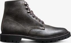 Higgins Mill Weatherproof Zip Boot With Lug Sole -Allenedmonds Sshop ec4500813 right feed660w