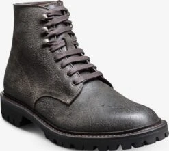 Higgins Mill Weatherproof Zip Boot With Lug Sole