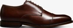 Park Avenue Cap-toe Derby Dress Shoe -Allenedmonds Sshop ec4500814 right feed660w