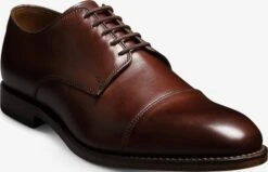 Park Avenue Cap-toe Derby Dress Shoe