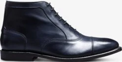 Park Avenue Cap-toe Oxford Dress Boot 9 Park Avenue Cap-toe Oxford Dress Boot -Allenedmonds Sshop ec4500817 right feed660w