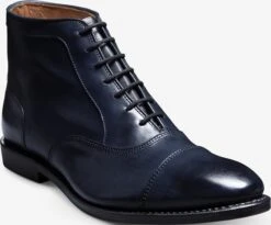 Park Avenue Cap-toe Oxford Dress Boot