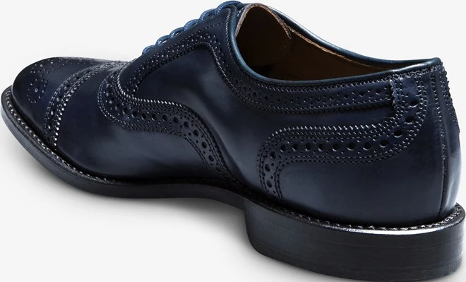 Strand Cap-toe Oxford Dress Shoe 2 Strand Cap-toe Oxford Dress Shoe - Image 2